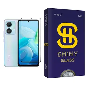 Atouchbo Shiny Glass1 Ceramics Screen Protector For  Y55