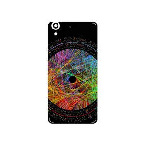 MAHOOT Mathematical Geometric Shape 2 Cover Sticker for Huawei Y6 II