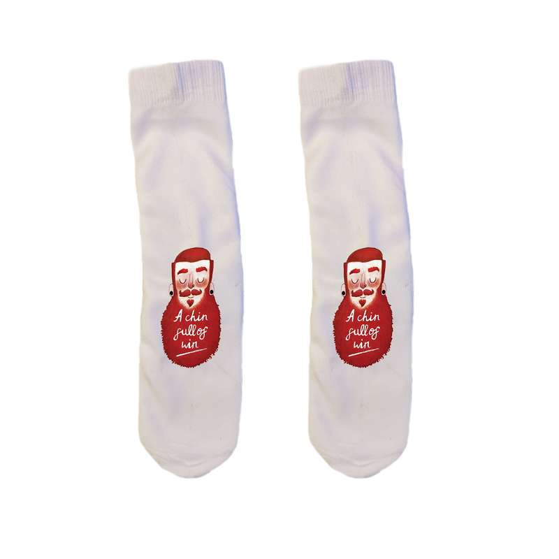 جوراب مردانه مدل مرد کد 388