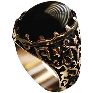 انگشتر مردانه کد AR282