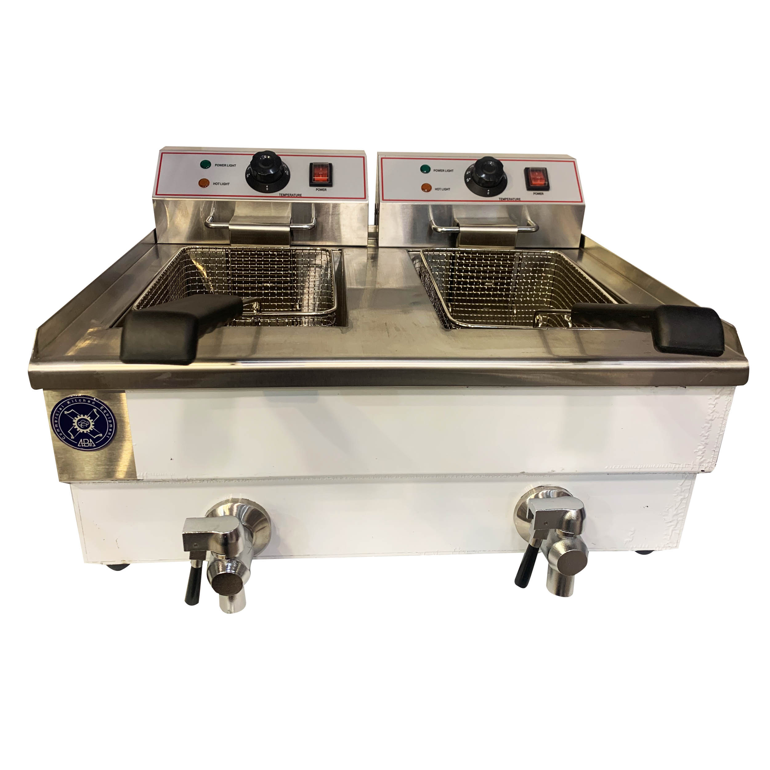 سرخ کن صنعتی مدل OT-10L2V