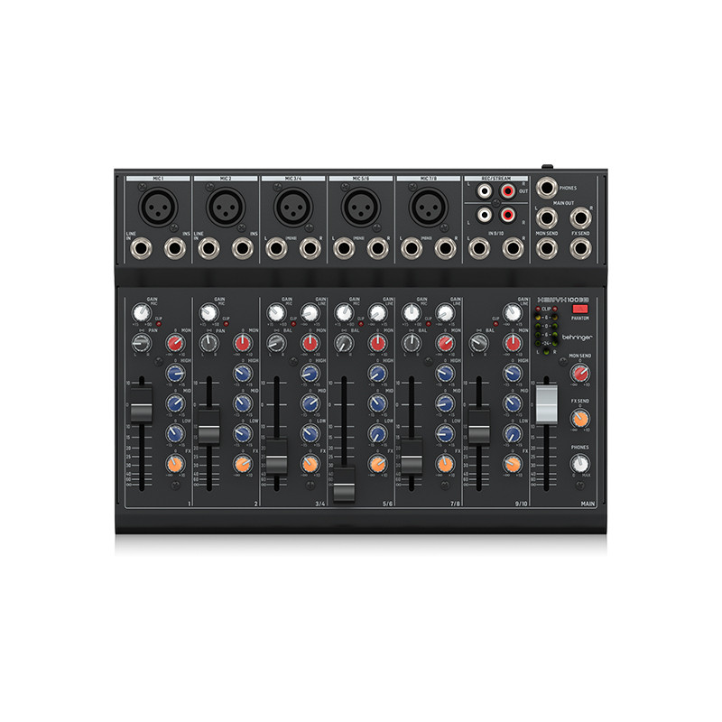 میکسر صدا بهرینگر مدل XENYX 1003B