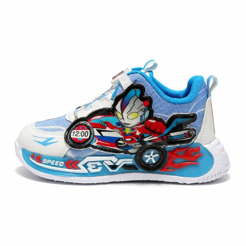 کفش رانینگ پسرانه مدل دیسکی_302