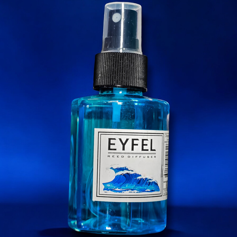 اسپری خوشبوکننده ایفل  مدل اقیانوس حجم ۱۱۰ میلی لیتر