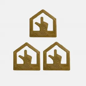 نشانگر کتاب مدل فینگر بسته 3 عددی