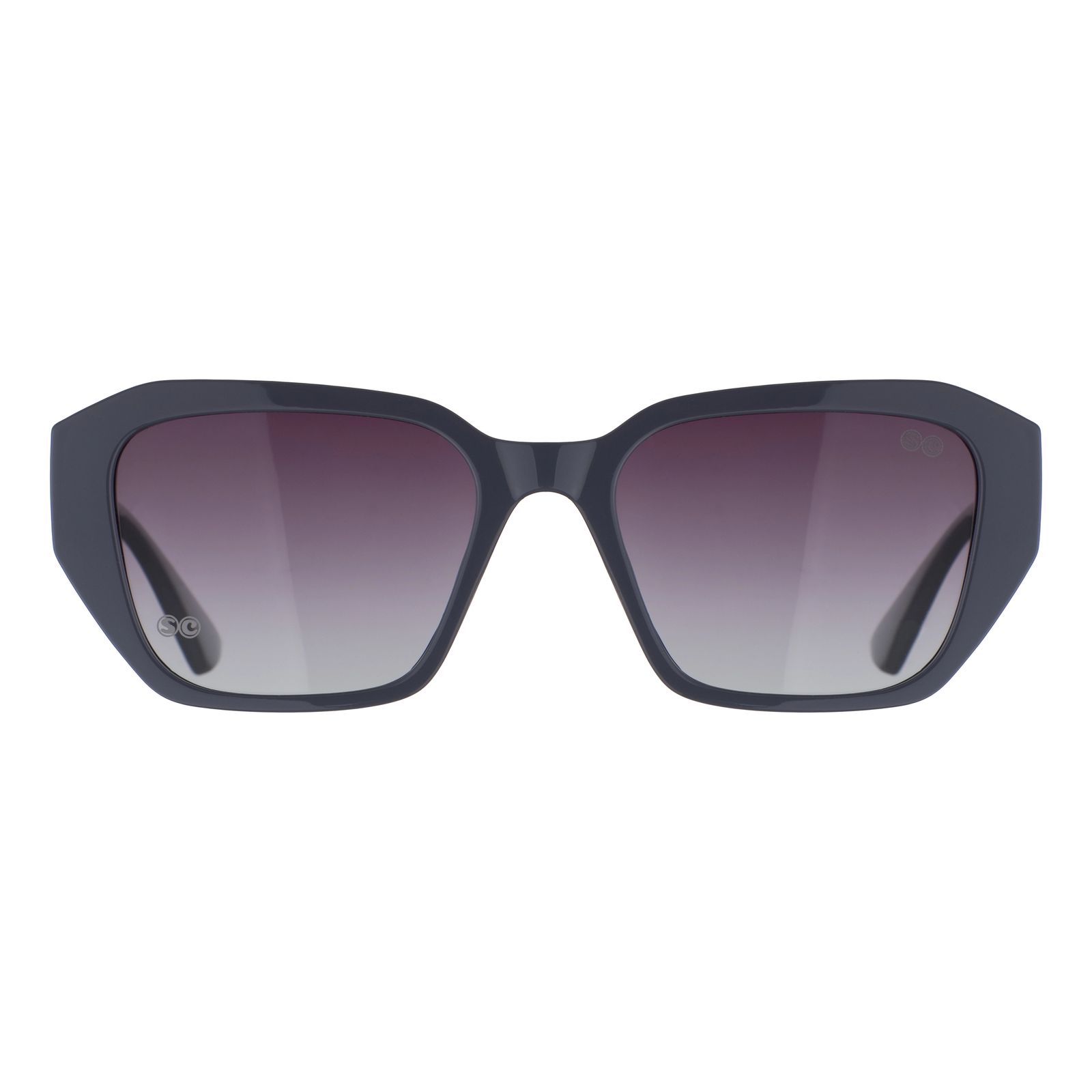 عینک آفتابی زنانه سانکروزر مدل P2002 purple -  - 1