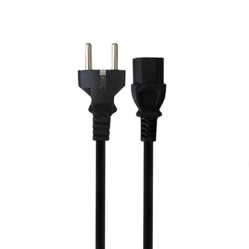 کابل برق سه پین مدل power طول 1.5 متر کابل برق سه پین مدل power طول 1.5 متر