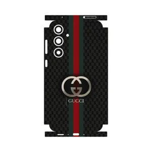 MAHOOT GUCCI_Logo-FullSkin Cover Sticker for Samsung Galaxy A35