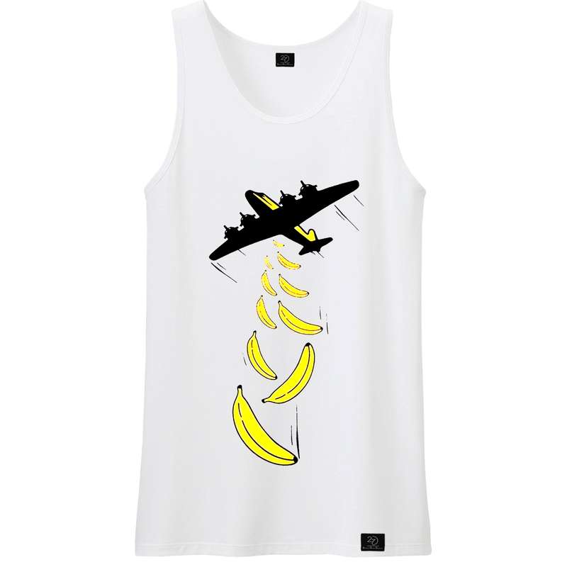 تاپ مردانه 27 مدل BANANA کد QN525