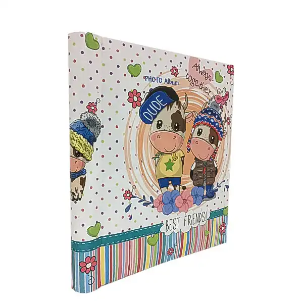 آلبوم عکس کودک مدل دودی کد 801