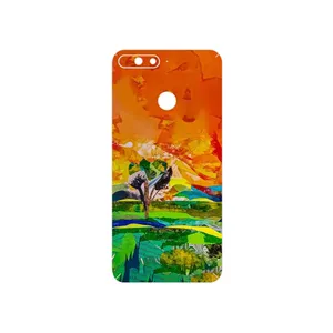 MAHOOT Collage of Painting Cover Sticker for Honor 7A