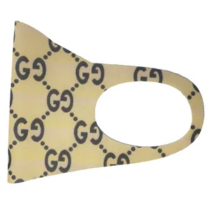 ماسک پارچه ای زنانه مدل G1