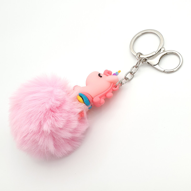 جاکلیدی دخترانه مدل یونیکورن كد ZDL10