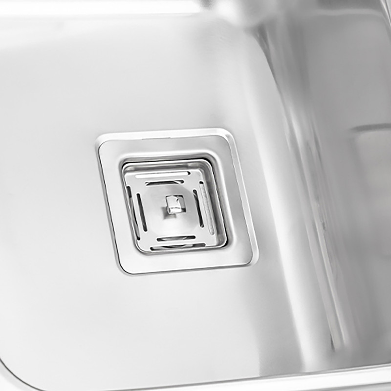 سینک درسا مدل DS154 توکار