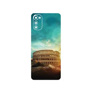 MAHOOT Rome_City Cover Sticker for Motorola Moto E32s
