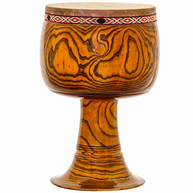  تنبک ایران ساز مدل نارنج