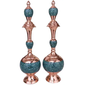 تنگ فیروزه کوبی مدل5587 بسته دو عددی