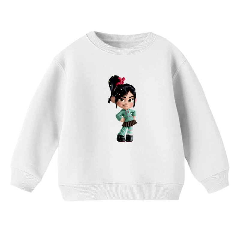 سویشرت بچگانه مدل دخترک کد 1