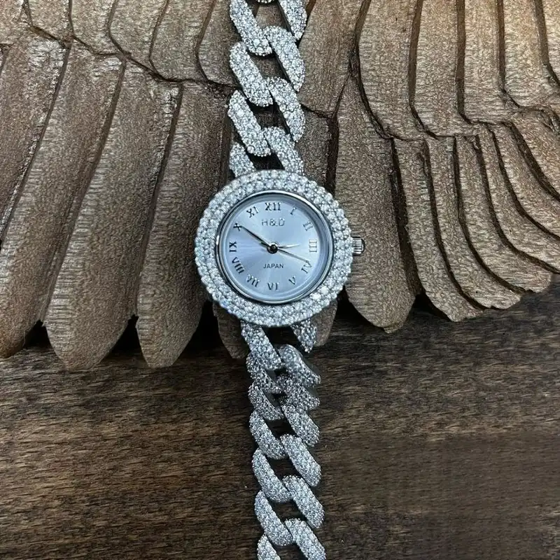 ساعت مچی عقربه ای نقره زنانه مدل MRJ4953