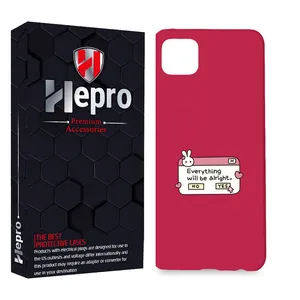 HEPRO MC Cover for XIAOMI REDMI 9C / REDMI 10A / POCO C3
