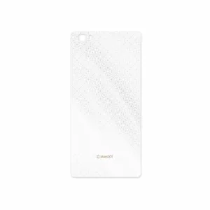 MAHOOT Gloss Transparent Cover Sticker for Huawei P8 Lite