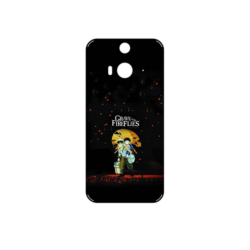 برچسب پوششی ماهوت مدل Grave of the Fireflies مناسب برای گوشی موبایل اچ تی سی Butterfly 2