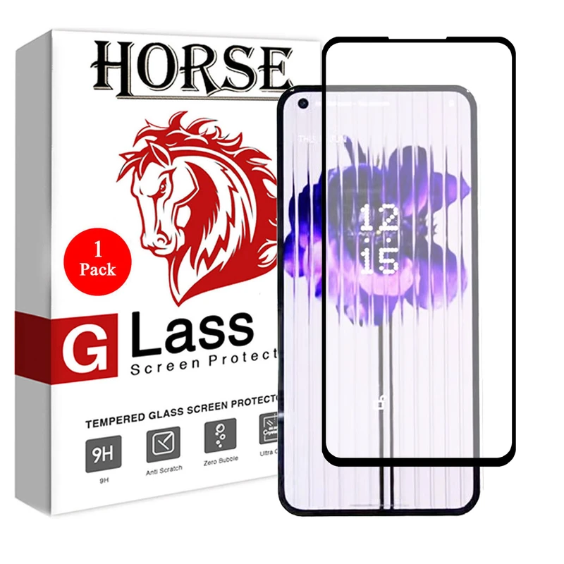    محافظ صفحه نمایش سرامیکی هورس مدل CMT مناسب برای گوشی موبایل ناتینگ Nothing Phone 