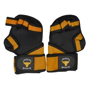 مچ بند بدنسازی مدل Rock-403A120 محافظ کف دست مجموعه دو عددی