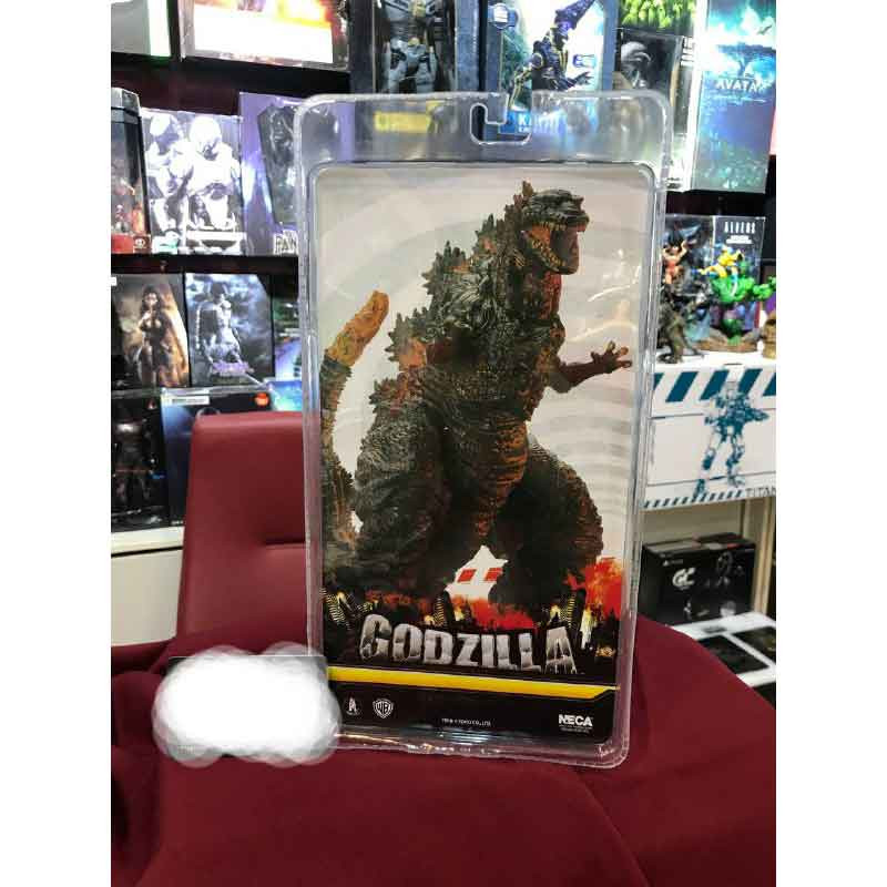 اکشن فیگور نکا مدل گودزیلا سری  Shine Godzilla ارتفاع 18 سانتی متر