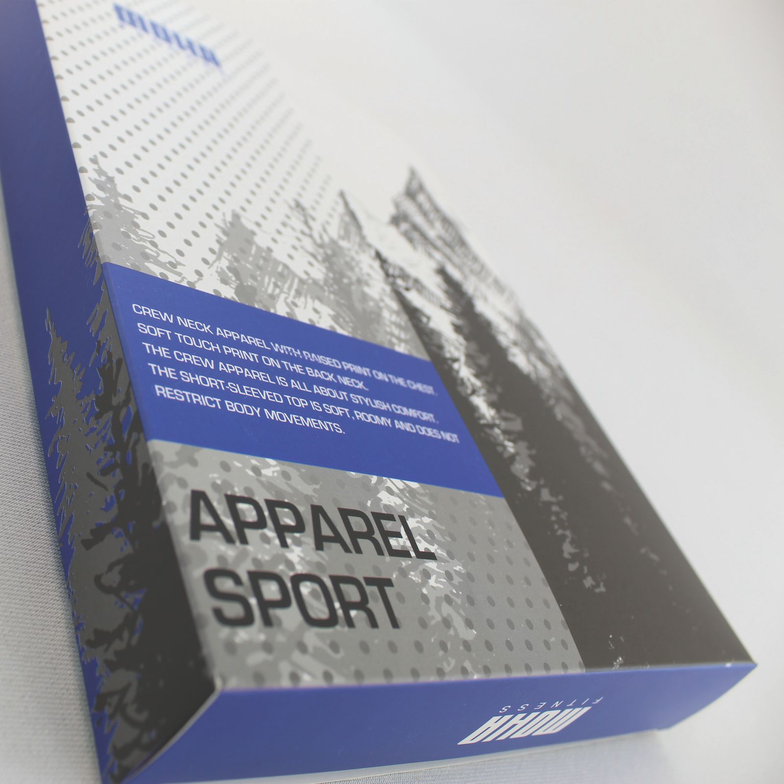 تی شرت آستین کوتاه مردانه موها فیتنس مدل TIGER - - 11