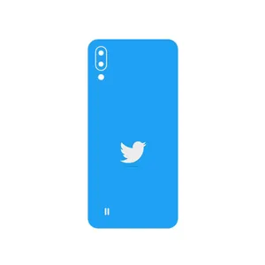 MAHOOT Tweeter Cover Sticker for Samsung Galaxy M10