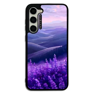 AKAM AMC-WSGS23P-LAVENDER-3 Cover For Samsung Galaxy S23 Plus