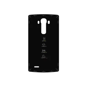 MAHOOT Programming 2 Cover Sticker for LG G3