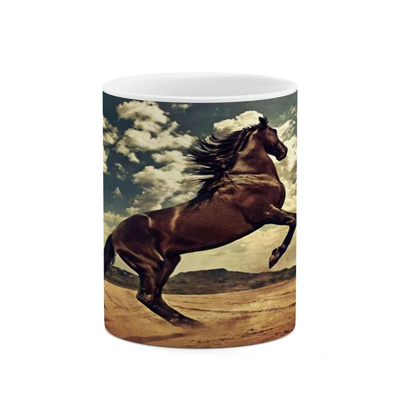 ماگ کاکتی مدل اسب کد mgh24300