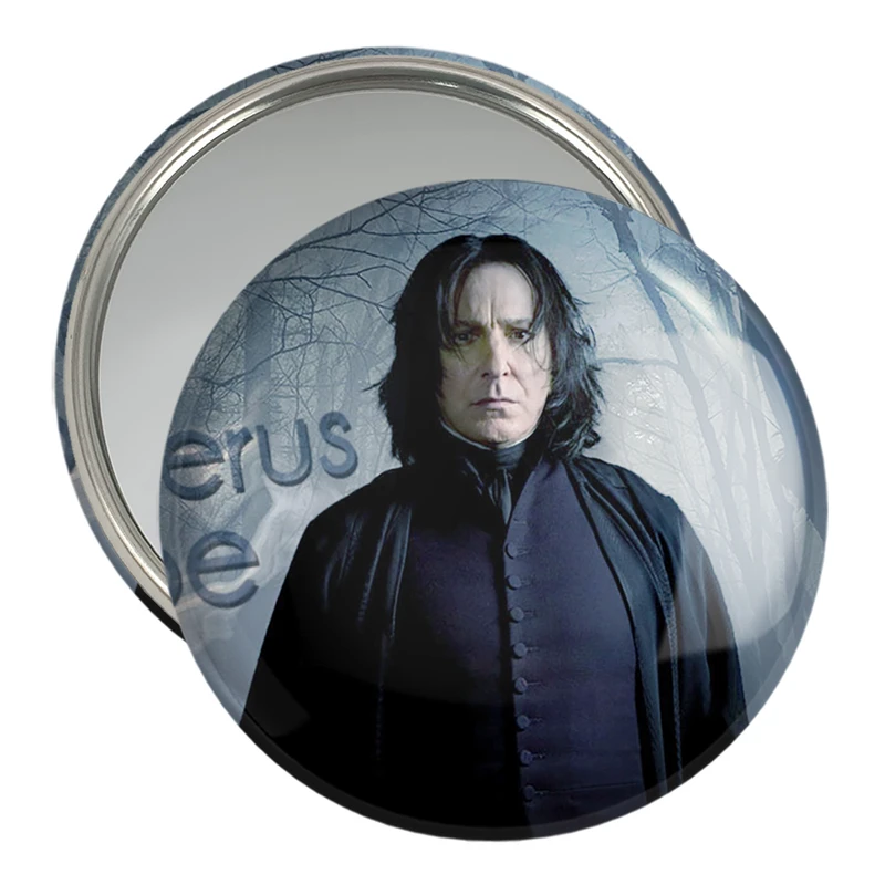 آینه جیبی خندالو مدل هری پاتر اسنیپ کد 24911