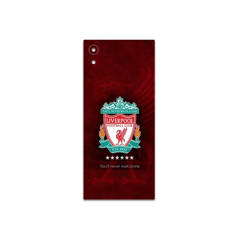 برچسب پوششی ماهوت مدل Liverpool-FC مناسب برای گوشی موبایل سونی Xperia XA1