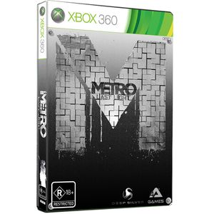 نقد و بررسی بازی Metro Last Light مخصوص XBOX 360 توسط خریداران