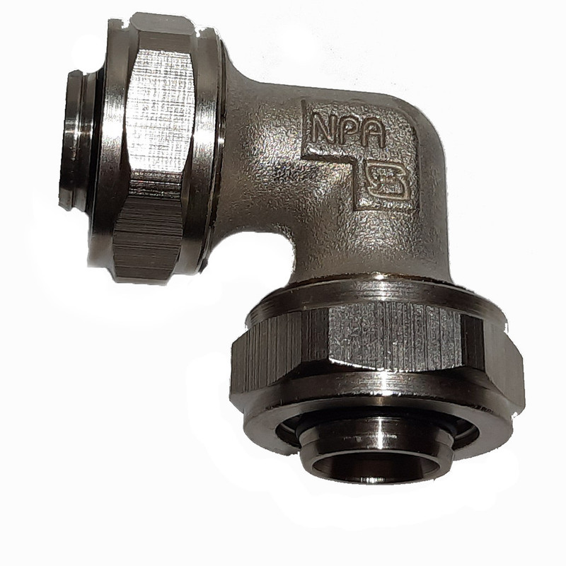 اتصال زانویی نیوپایپ آتی مدل 2525