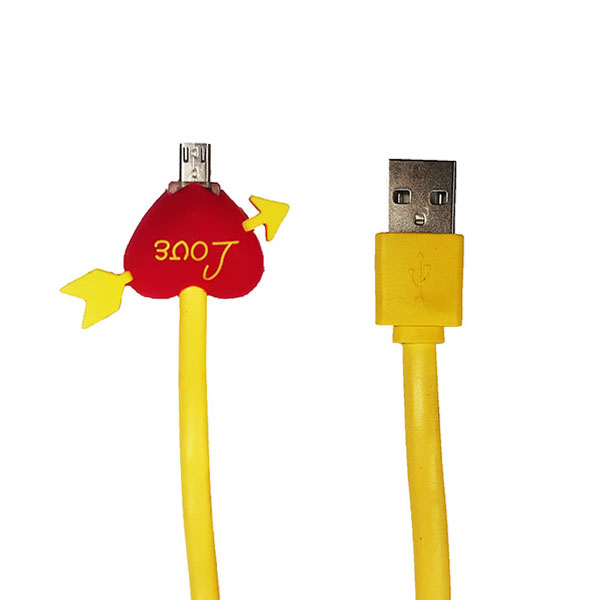  کابل تبدیل USB به MicroUSB مدل GL-1100 طول 1 متر