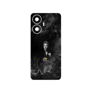 MAHOOT Al Pacino Cover Sticker for Realme C55