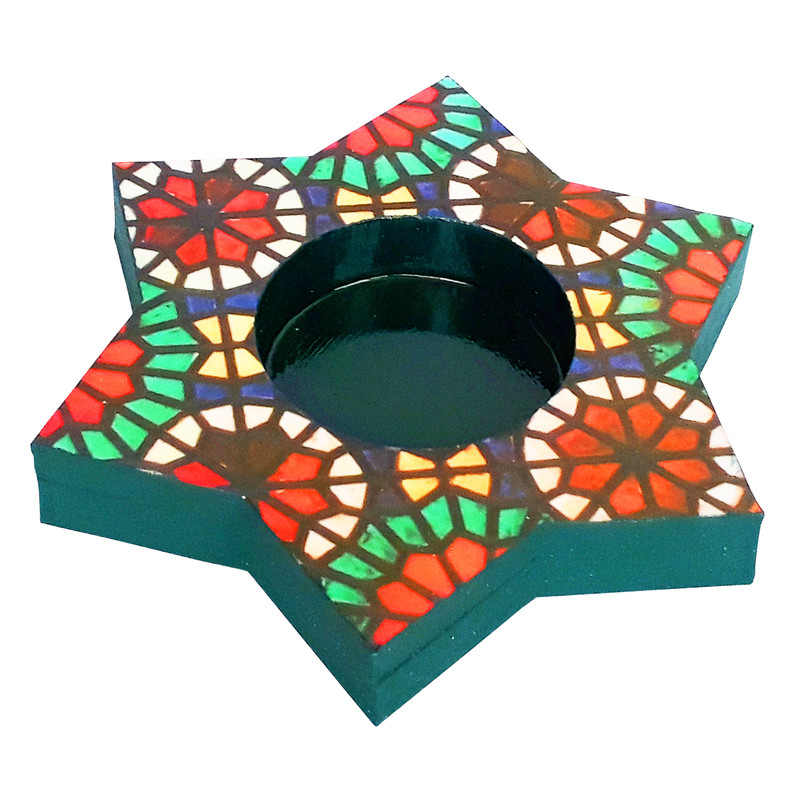 جاشمعی مدل ستاره کد H56