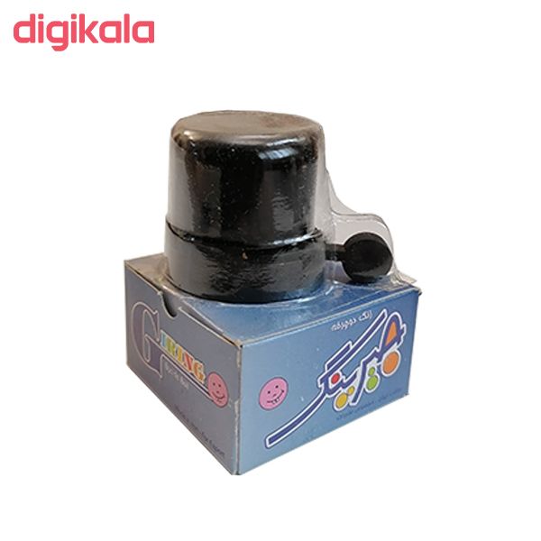 زنگ دوچرخه جیرینگ مدل A1 main 1 1