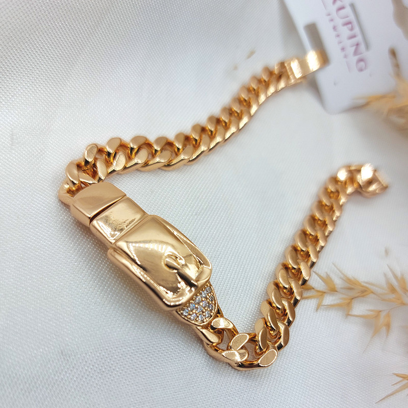 دستبند زنانه ژوپینگ مدل D6537