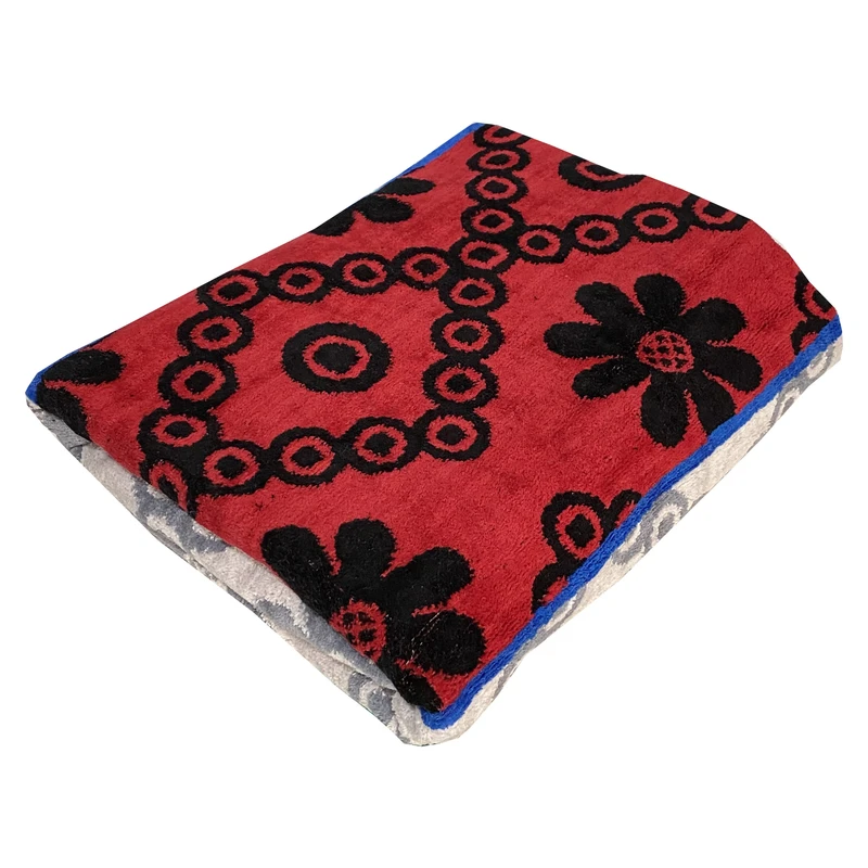 حوله استخری هدیه مدل H702 سایز 75x125 سانتی متر