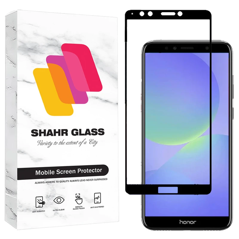 محافظ صفحه نمایش شهر گلس مدل FUS20 مناسب برای گوشی موبایل آنر 7A