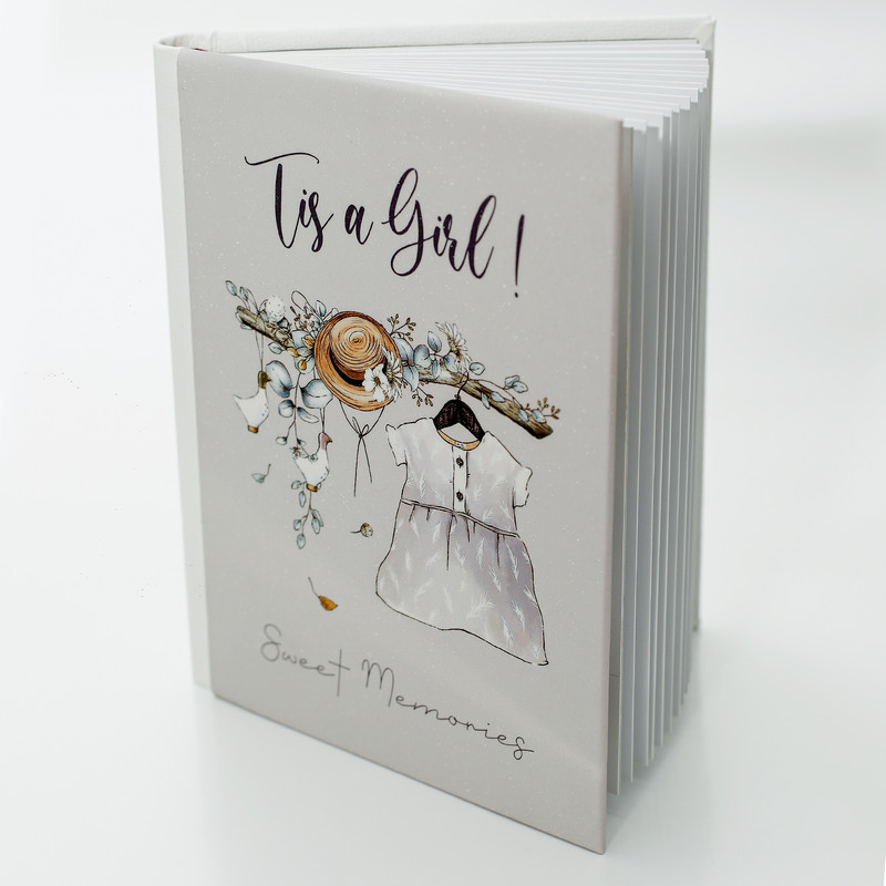 آلبوم خاطرات کودک مدل 16x21-SHK-1018