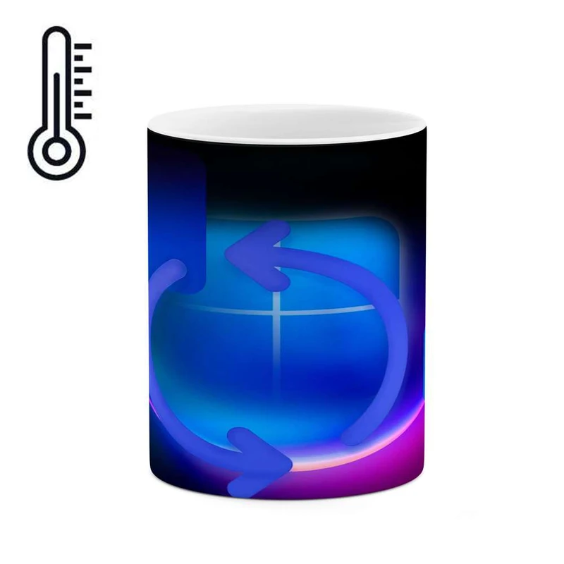 ماگ حرارتی کاکتی مدل فانتزی کد mgh17342