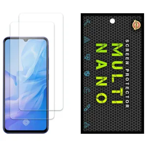 Multi Nano X-S2N Screen Protector For Vivo S1 Pro Pack of 2