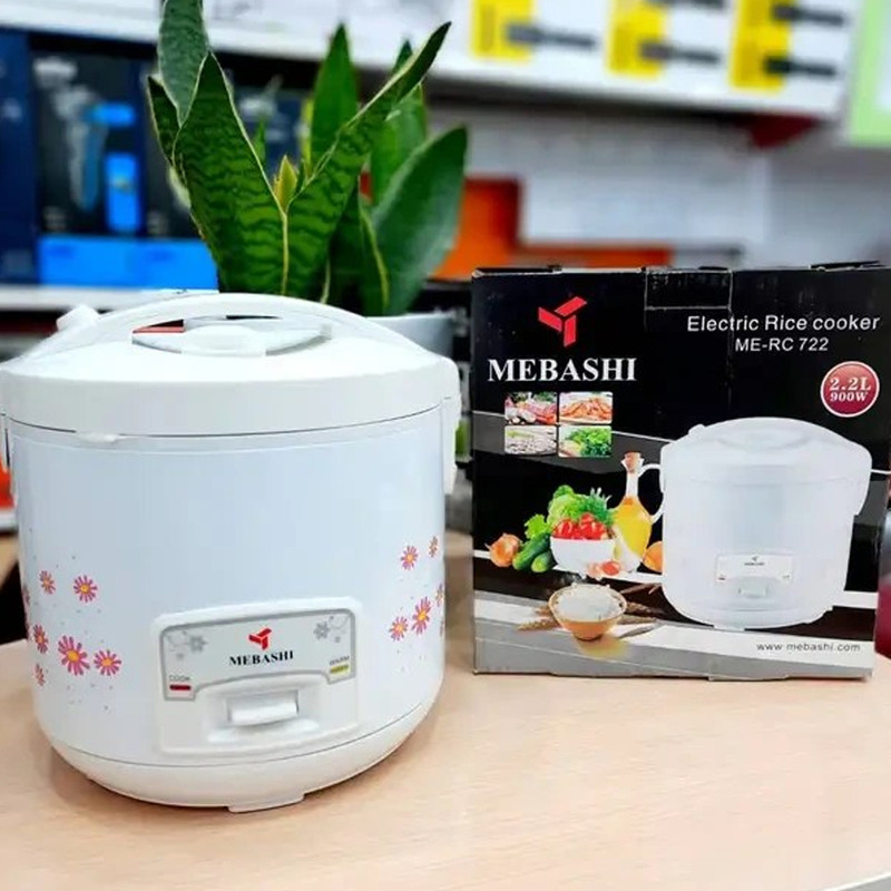 پلوپز 4 نفره مباشی مدل ME-RC722 پلوپز 4 نفره مباشی مدل ME-RC722