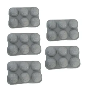 قالب یخ مدل توپی FEROMAS مجموعه 5 عددی